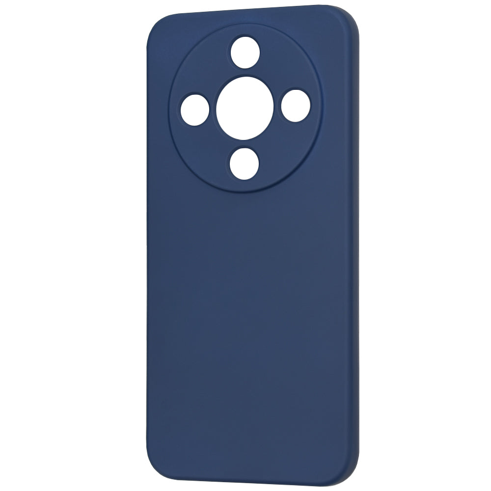 Husa de protectie Techsuit SoftFlex compatibil cu Honor Magic8 Lite, Bleumarin