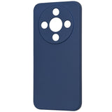 Husa de protectie Techsuit SoftFlex compatibil cu Honor Magic8 Lite, Bleumarin