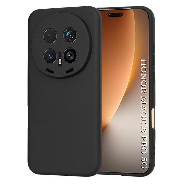 Husa de protectie Techsuit SoftFlex compatibil cu Honor Magic8 Pro, Negru