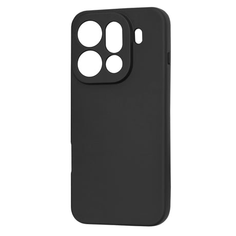 Husa de protectie Techsuit SoftFlex compatibil cu Oppo Find X9 Pro, Negru