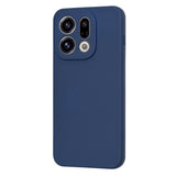 Husa de protectie Techsuit SoftFlex compatibil cu Oppo Find X9, Bleumarin