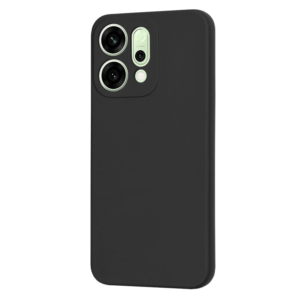 Husa de protectie Techsuit SoftFlex compatibil cu Oppo Reno14, Negru