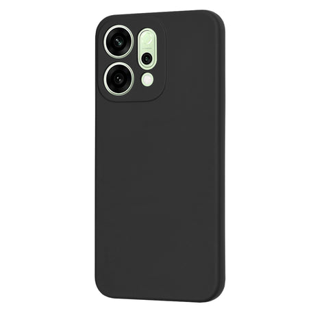 Husă de protecție Techsuit SoftFlex pentru Oppo Reno14, neagră