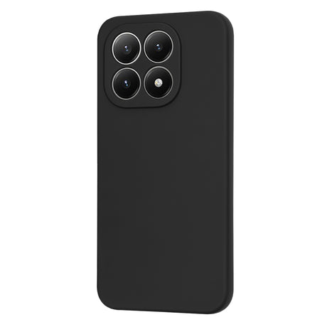 Husa de protectie Techsuit SoftFlex compatibil cu Xiaomi 15T, Negru