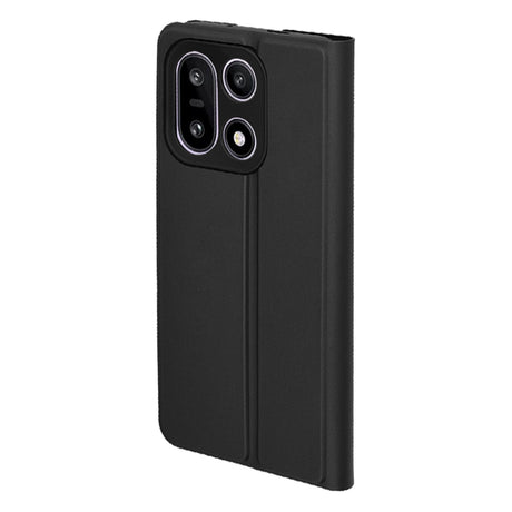 Husa de protectie Techsuit Magskin Book compatibil cu OnePlus 15, Negru