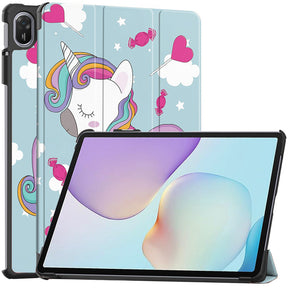 Husa de protectie tableta Techsuit FoldPro compatibil cu Huawei MatePad 11.5 (2025), Unicorn