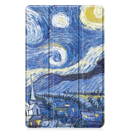 Husa de protectie tableta Techsuit FoldPro compatibil cu Huawei MatePad 11.5 (2025), Starry Night