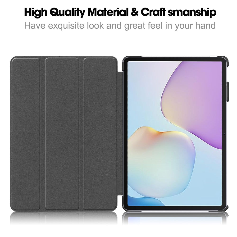 Husa de protectie tableta Techsuit FoldPro compatibil cu Huawei MatePad 11.5 (2025), Butterfly
