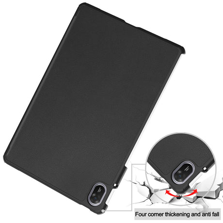 Husa de protectie tableta Techsuit FoldPro compatibil cu Huawei MatePad 11.5 (2025), Rosu