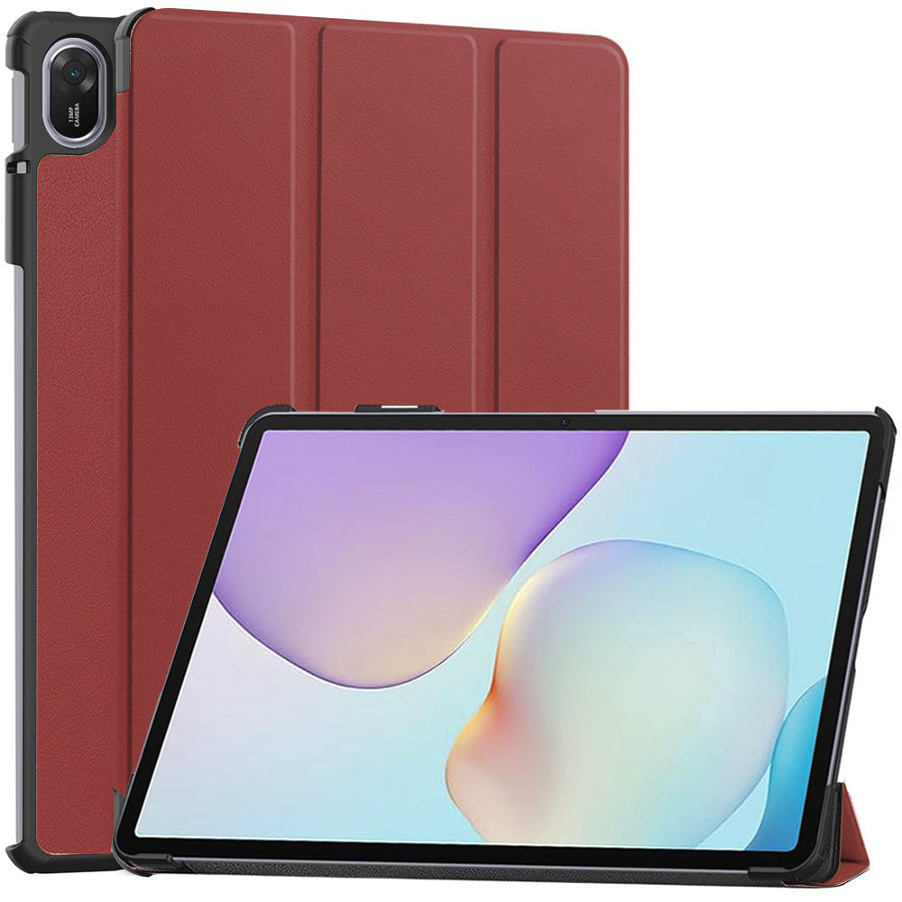 Husa de protectie tableta Techsuit FoldPro compatibil cu Huawei MatePad 11.5 (2025), Rosu