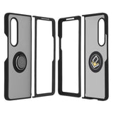 Husa de protectie Techsuit Glinth compatibil cu Samsung Galaxy Z Fold3 5G, Negru