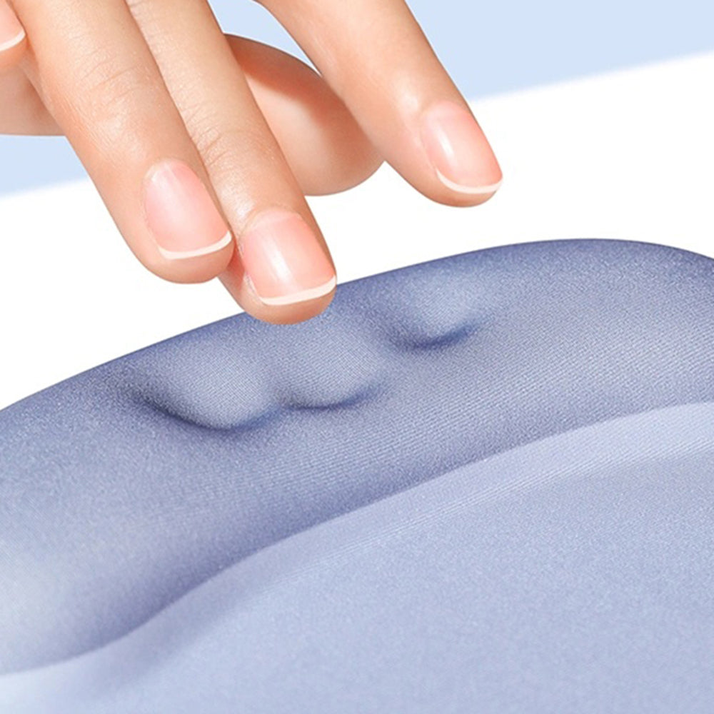 Mouse Pad Ergonomic - Ugreen LP668 (25245) - Black