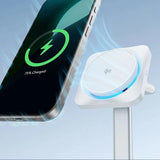 Incarcator ESR CryoBoost Charging Station (2C5880861), for Phone, Apple Watch, AirPods, Detachable Watch Charger, Qi2, Negru