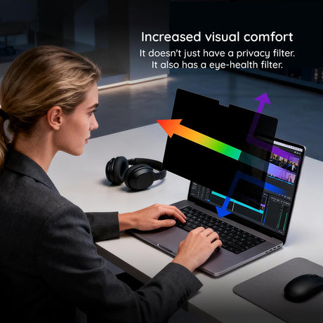 Husă Techsuit VisionProX pentru MacBook Pro 13"