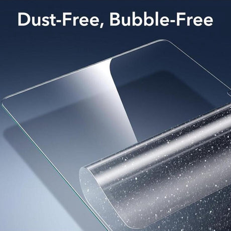 Husa de protectie tableta ESR Armorite Screen Protector UltraFit Tray (set de 2) compatibil cu iPad Pro 13 (2024) / iPad Pro 13 (2025), Transparent