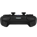 Accesoriu gaming Proove Wireless Controller Skadi (WGSK00022001), Ergonomic, USB-C, AUX, BT, Touch-pad, for PS4, PC, Android, 600mAh, Negru