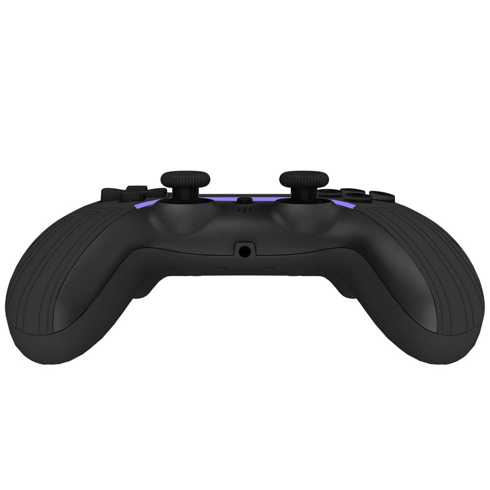 Accesoriu gaming Proove Wireless Controller Skadi (WGSK00022001), Ergonomic, USB-C, AUX, BT, Touch-pad, for PS4, PC, Android, 600mAh, Negru