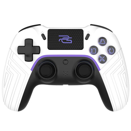 Accesoriu gaming Proove Wireless Controller Skadi (WGSK00022002), USB-C, AUX, BT, Touch-pad, for PS4, PC, Android, 600mAh, Alb