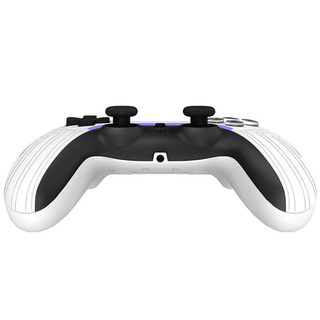 Accesoriu gaming Proove Wireless Controller Skadi (WGSK00022002), USB-C, AUX, BT, Touch-pad, for PS4, PC, Android, 600mAh, Alb