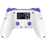 Accesoriu gaming Proove Wireless Controller Skadi (WGSK00022016), Ergonomic, USB-C, AUX, Touch-pad, PS4, PC, Android, 600mAh, Alb /Purple