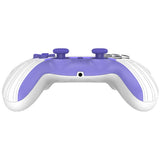 Accesoriu gaming Proove Wireless Controller Skadi (WGSK00022016), Ergonomic, USB-C, AUX, Touch-pad, PS4, PC, Android, 600mAh, Alb /Purple
