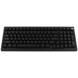 Tastatura/Mouse Proove Wireless Gaming Keyboard Slicker (WKSLEN00022401), 2.4GHz, Bluetooth 5.2, Type-C, 98 Keys, 4000mAh, 1.8m, Negru