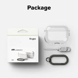 Casti Ringke Protection Case Air Series, for AirPods Pro 3, Transparent