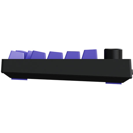 Tastatura/Mouse Proove Wireless Gaming Keyboard Slicker Pro (WKSLPEN22416), Mechanical, BT5.3, Type-C, RGB, 98 Keys, 6000mAh, 1.8m, Negru