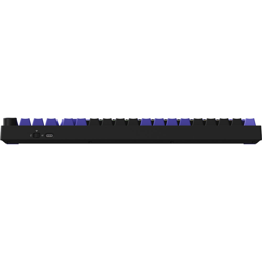 Tastatura/Mouse Proove Wireless Gaming Keyboard Slicker Pro (WKSLPEN22416), Mechanical, BT5.3, Type-C, RGB, 98 Keys, 6000mAh, 1.8m, Negru
