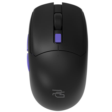 Tastatura/Mouse Proove Wireless Mouse Everon (WMEV00022001), for Gaming, Type-C, 6 Buttons, 800-10000DPI, 500mAh, 1.5m, Negru