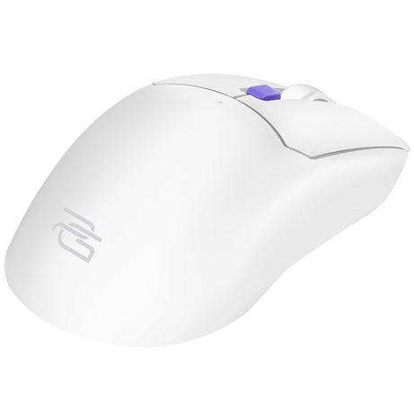 Tastatura/Mouse Proove Wireless Mouse Everon (WMEV00022002), for Gaming, Type-C, 6 Buttons, 800-10000DPI, 500mAh, 1.5m, Alb