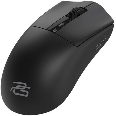 Tastatura/Mouse Proove Wireless Mouse Jester 8K (WMJS00022001), for Gaming, OLED Display, 7 Buttons, 800-26000DPI, 500mAh, 1.5m, Negru