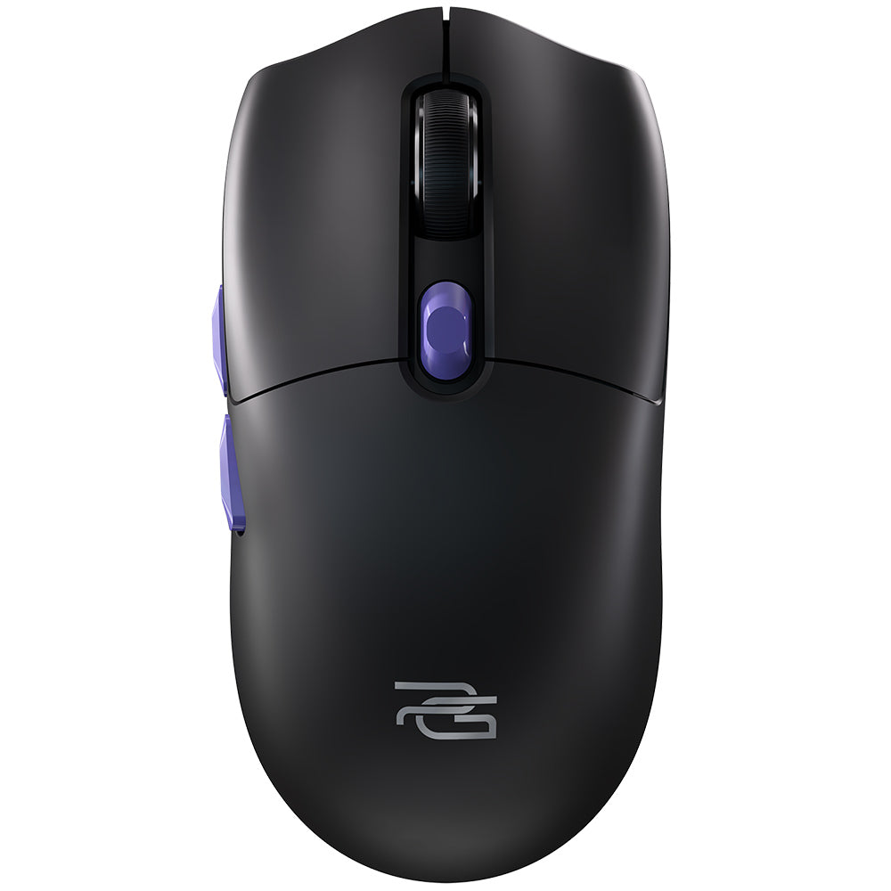 Tastatura/Mouse Proove Wireless Mouse Rate Special Edition (CMRTWRS03001), for Gaming, with 6 Buttons, 800-12000DPI, 650mAh, 1.5m, Negru