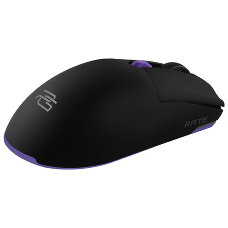 Tastatura/Mouse Proove Wireless Mouse Rate Special Edition (CMRTWRS03001), for Gaming, with 6 Buttons, 800-12000DPI, 650mAh, 1.5m, Negru