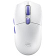 Tastatura/Mouse Proove Wireless Mouse Rate Special Edition (CMRTWRS03002), for Gaming, with 6 Buttons, 800-12000DPI, 650mAh, 1.5m, Alb