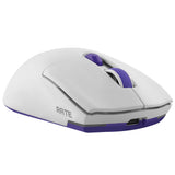 Tastatura/Mouse Proove Wireless Mouse Rate Special Edition (CMRTWRS03002), for Gaming, with 6 Buttons, 800-12000DPI, 650mAh, 1.5m, Alb
