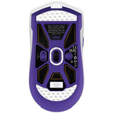 Tastatura/Mouse Proove Wireless Mouse Rate Special Edition (CMRTWRS03002), for Gaming, with 6 Buttons, 800-12000DPI, 650mAh, 1.5m, Alb