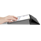 Husa de protectie tableta Spigen Liquid Air Folio (ACS09440) compatibil cu iPad Pro 11 (2024) / iPad Pro 11 (2025), Negru