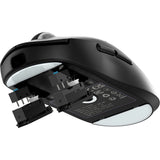 Tastatura/Mouse Proove Wireless Mouse RC Raider 8K (WMRR00122001), 2.4 GHz, Bluetooth, USB, 6 Buttons, 800-32000DPI, 500mAh, 1.5m, Negru