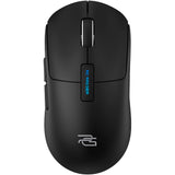 Tastatura/Mouse Proove Wireless Mouse RC Raider 8K (WMRR00122001), 2.4 GHz, Bluetooth, USB, 6 Buttons, 800-32000DPI, 500mAh, 1.5m, Negru
