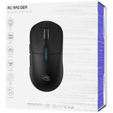 Tastatura/Mouse Proove Wireless Mouse RC Raider 8K (WMRR00122001), 2.4 GHz, Bluetooth, USB, 6 Buttons, 800-32000DPI, 500mAh, 1.5m, Negru