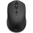 Tastatura/Mouse Proove Wireless Mouse Sweeper (WMSW00011001), Standard, 2.4GHz, Bluetooth, 6 Buttons, 800-1600DPI, 1x AA Battery, Negru