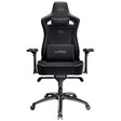 Accesoriu gaming Proove Gaming Chair NPC (GCNP0001017), 4D Armrests, 135° Backrest, Frog Mechanism, Semi PU, Up to 136kg, Negru /Purple