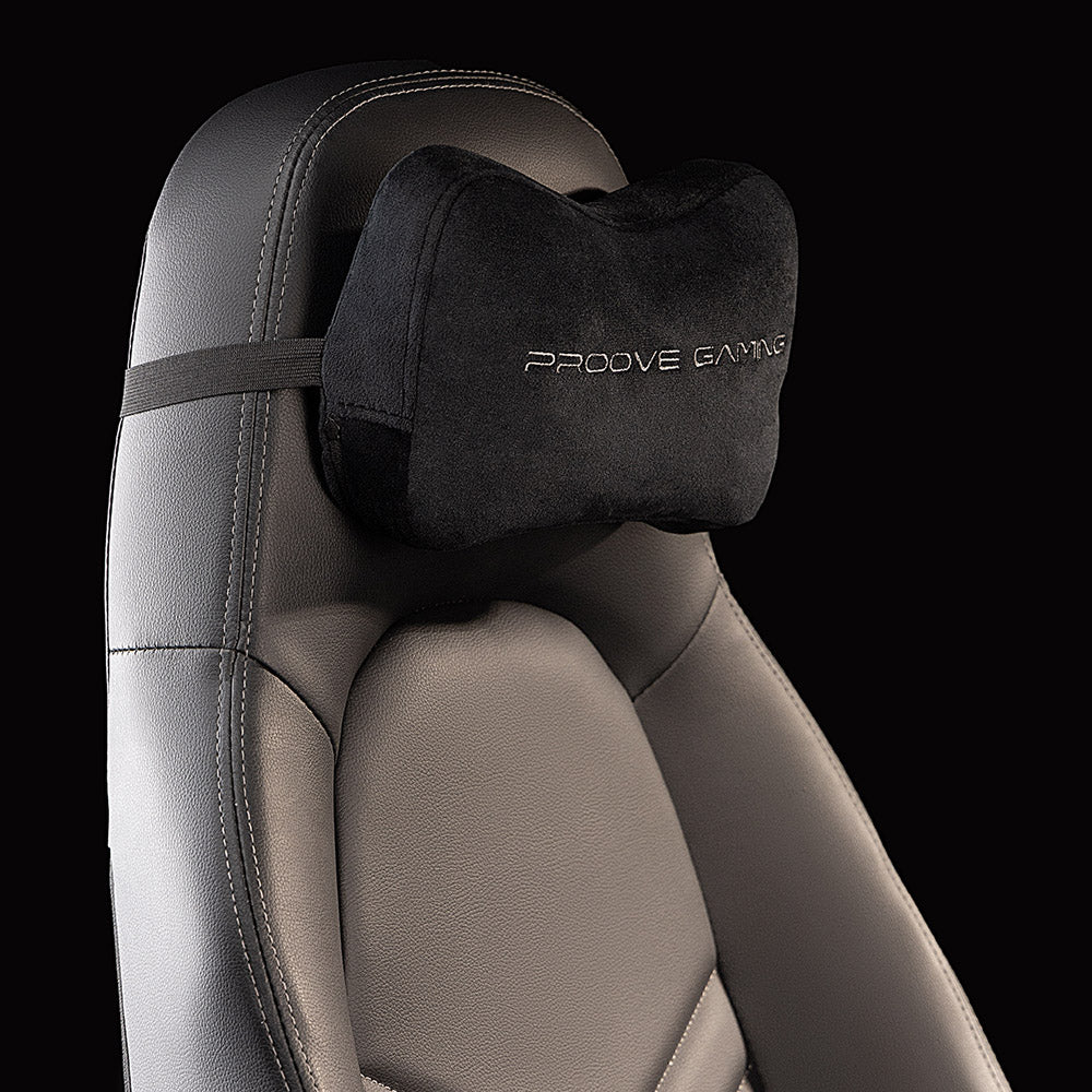 Accesoriu gaming Proove Gaming Chair Unit (GCNT0001001), 4D Armrests, 170° Backrest, Frog Mechanism, Gaslift Class 4, 150kg, Negru