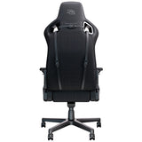 Accesoriu gaming Proove Gaming Chair Warrior (GCWR0001011), 4D Armrests, 135° Backrest, Frog Mechanism, Semi PU, Active Cooling, Negru