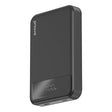 Baterie externa Proove Hoodman (PBH120010001), Type-C, Lightning, Magnetic, with LED Display, Qi, 20W, 10000mAh, Negru