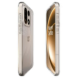 Husa de protectie Spigen Ultra Hybrid (ACS09785) compatibil cu OnePlus 15, Crystal Clear