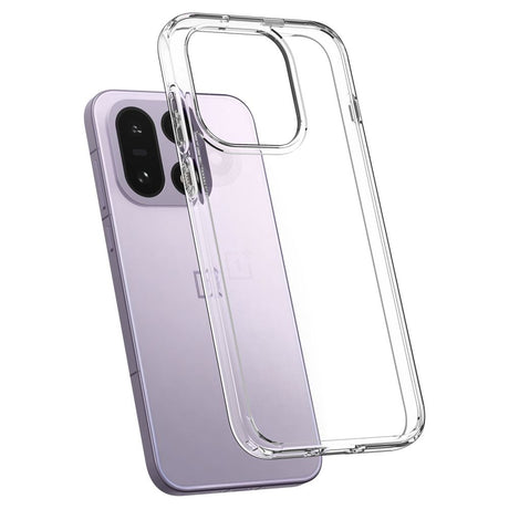 Husă Spigen Ultra Hybrid transparentă pentru OnePlus 15