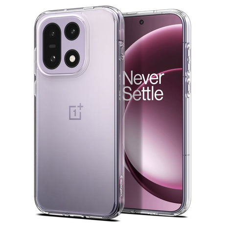 Husă Spigen Ultra Hybrid transparentă pentru OnePlus 15