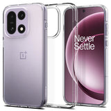 Husa de protectie Spigen Ultra Hybrid (ACS09785) compatibil cu OnePlus 15, Crystal Clear
